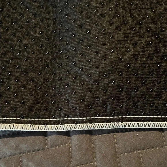 3 Blue and White Patterned Washable Puppy Pads - Picture 3 of 4